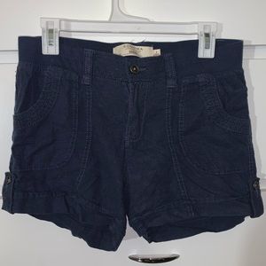Dark Blue Short